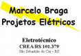 MARCELO BRAGA - PROJETOS ELÉTRICOS