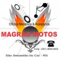 MAGRÃO MOTOS - OFICINA MECÂNICA E ACESSÓRIOS PARA SUA MOTO - (051) 3635-0053